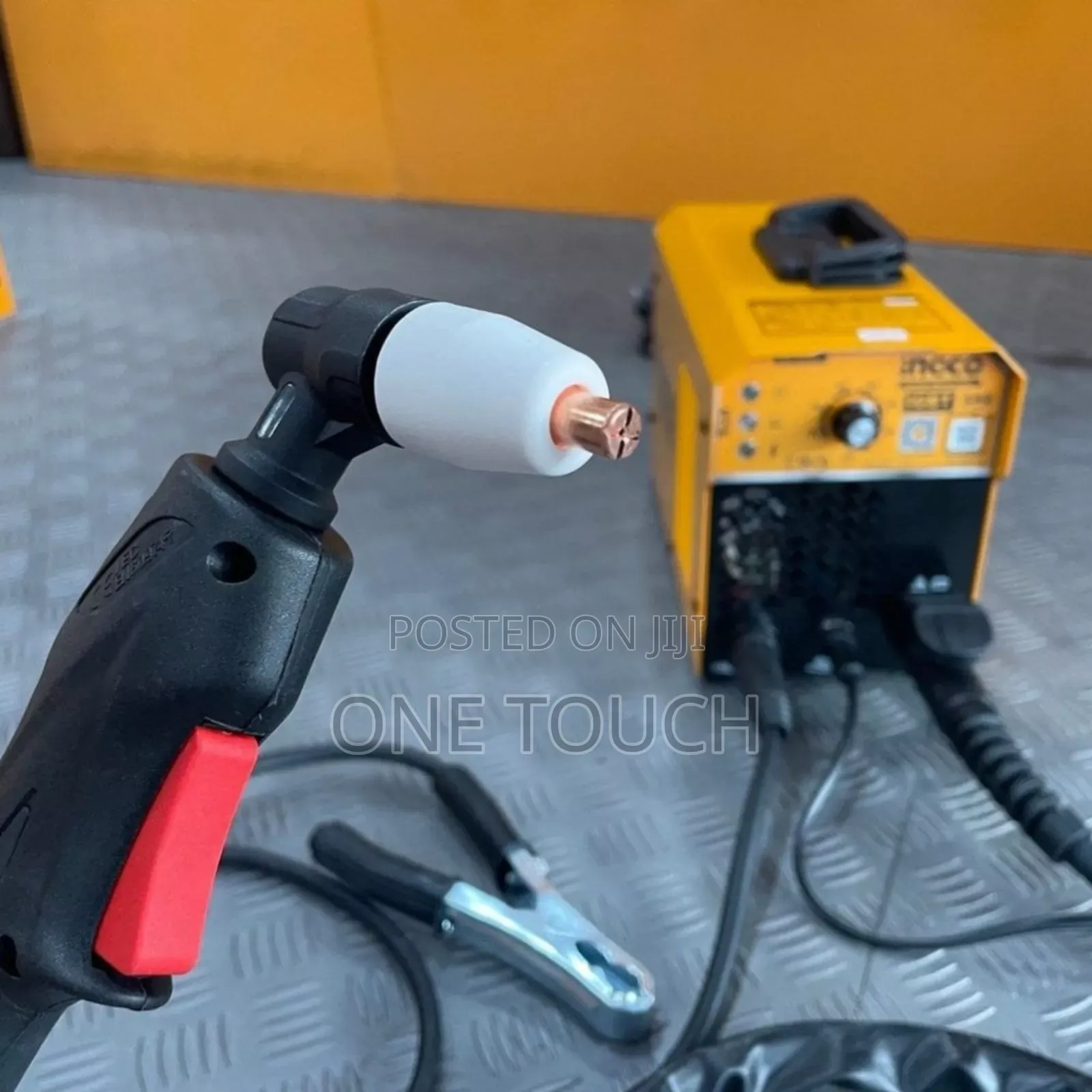 Plasma Cutter