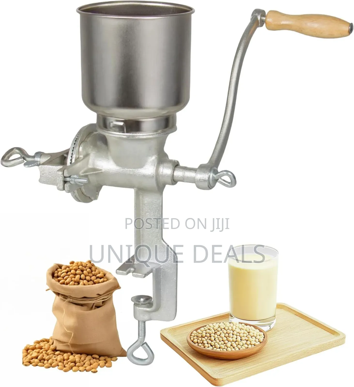 Cast Iron Manual Grinder