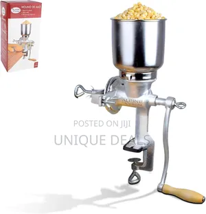 Cast Iron Manual Grinder