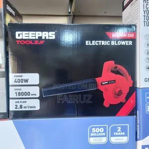 Geepas Electric Air Blower 400w