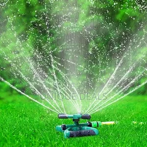 Garden Sprinkler for Lawn,Upgrade Water Sprinkler