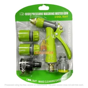 High Pressure Washing Water Gun Set