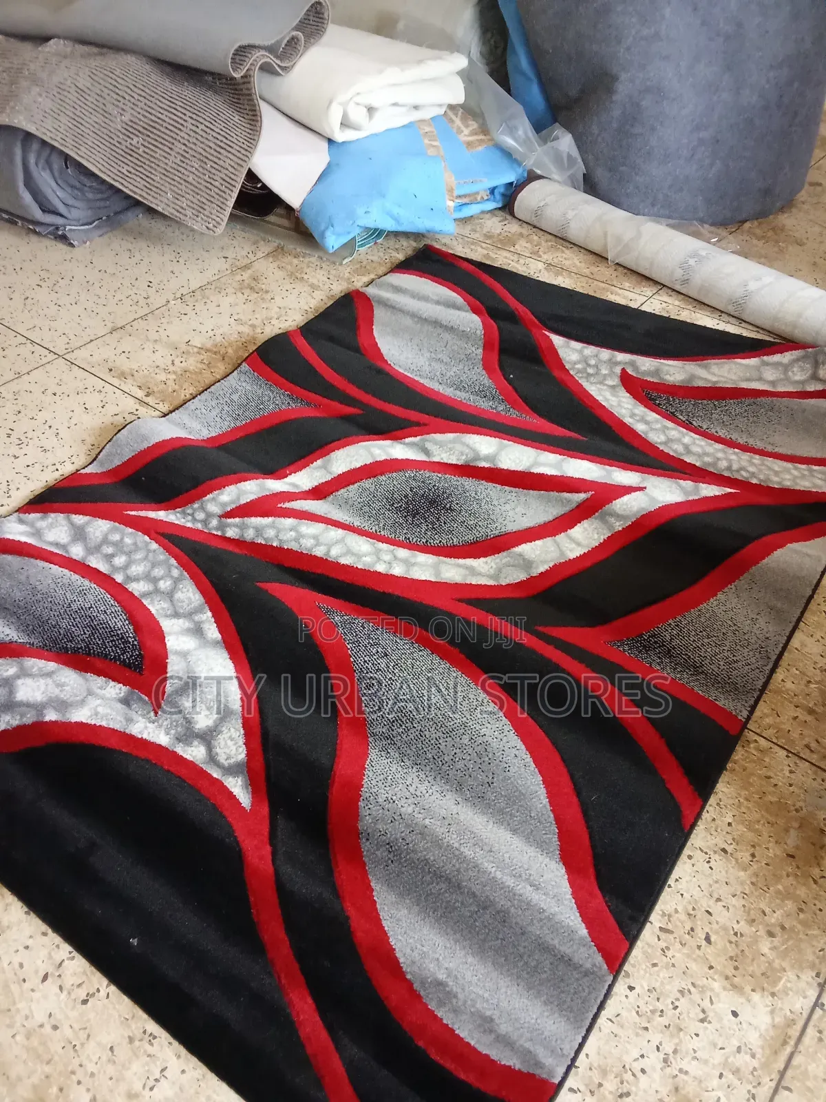 Medium Large Center Carpets