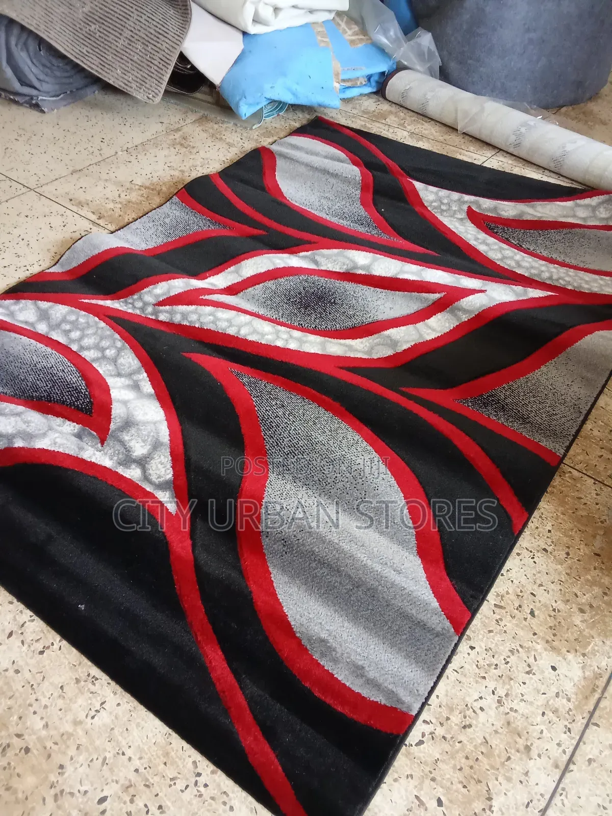 Medium Large Center Carpets