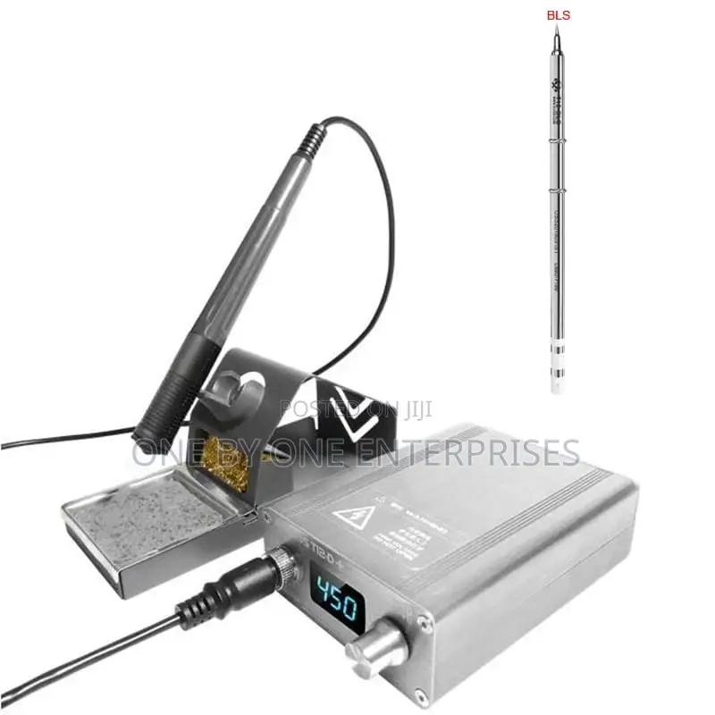 T12-D Electric Iron Soldering Station Welding Phone Repair