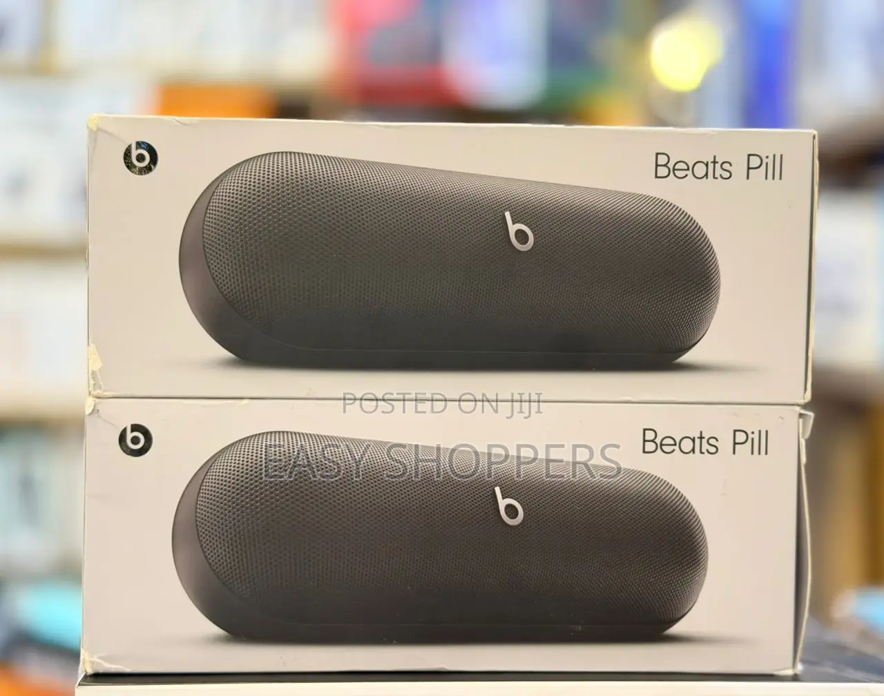 Beats Pill Portable Wireless Bluetooth Speaker