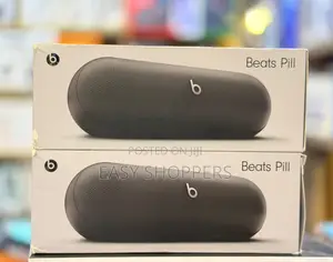 Beats Pill Portable Wireless Bluetooth Speaker