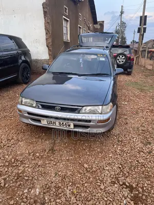 Toyota Corolla 2007 Gray