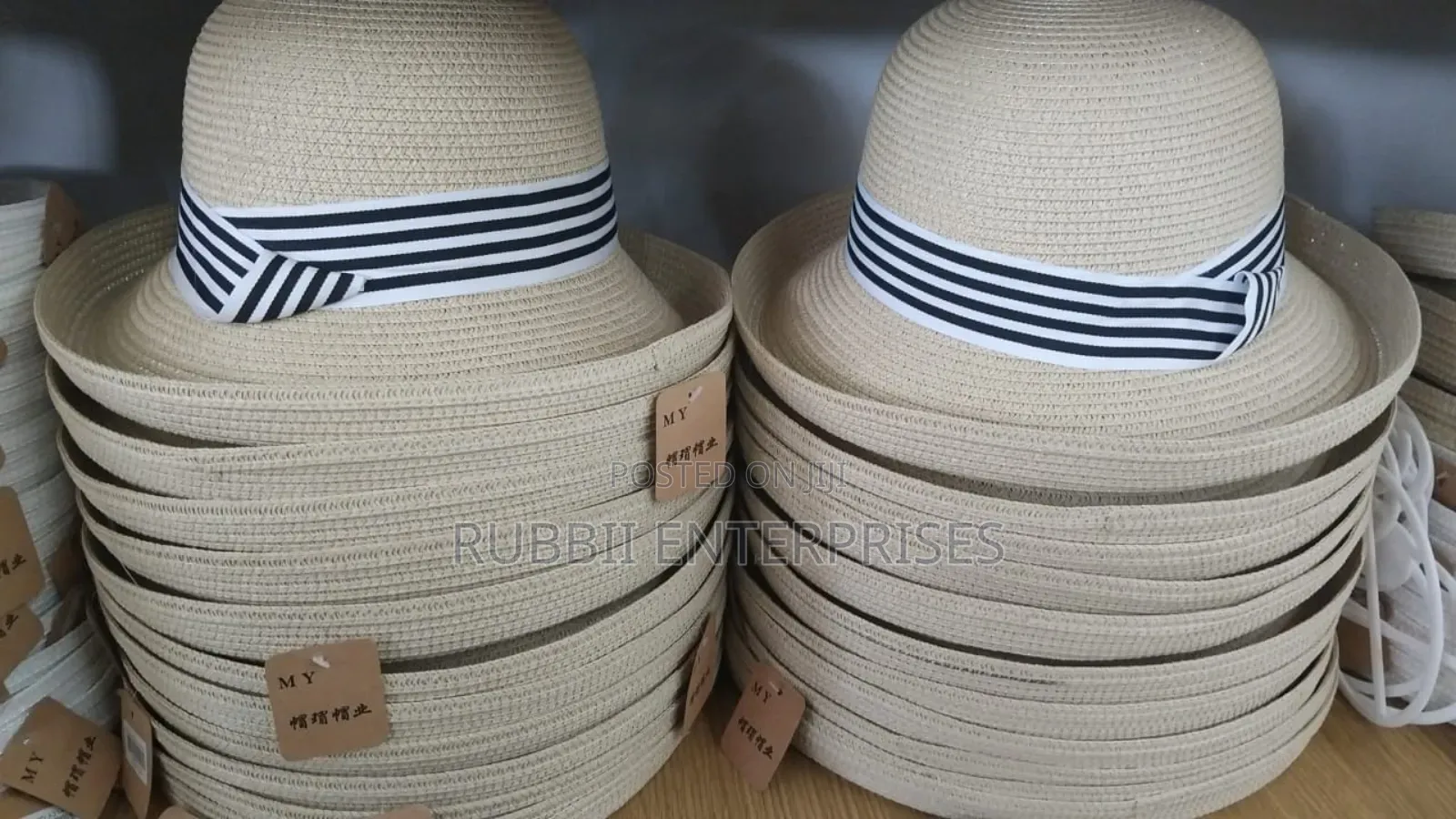 Lady Summer Hat