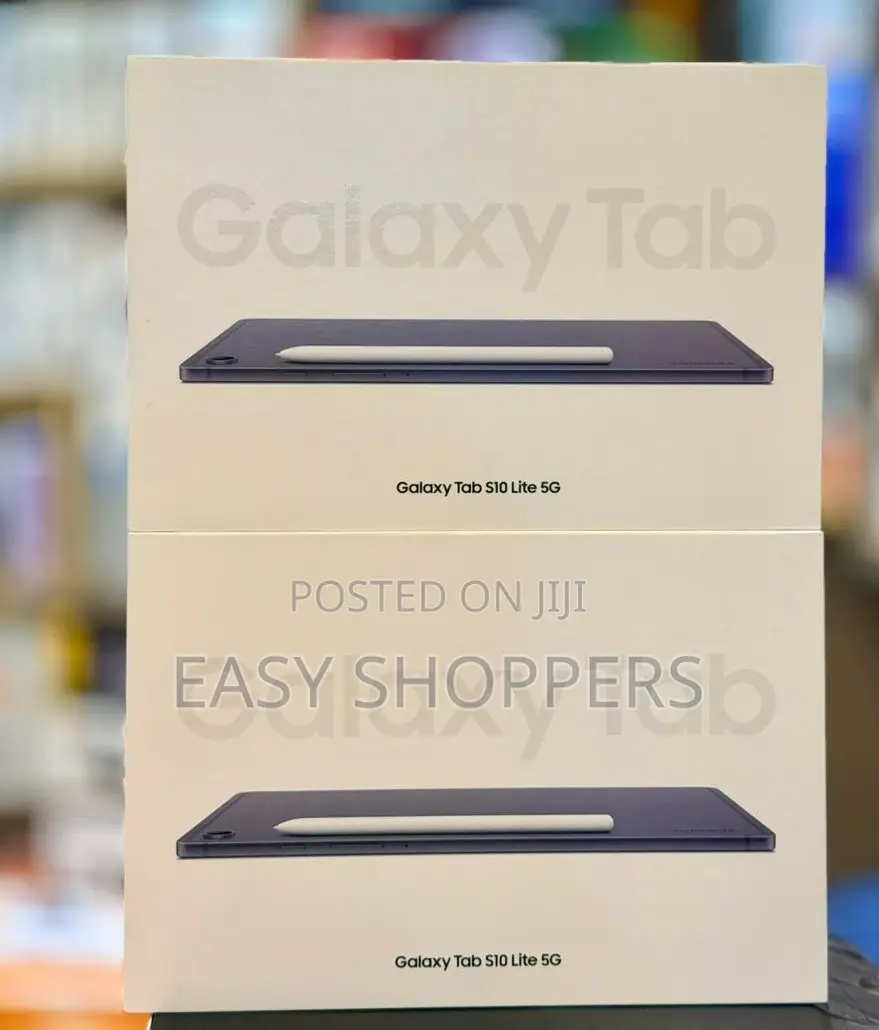 New Samsung Galaxy Tab S10 Lite 128 GB