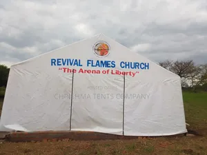 (7x16)Mtr Tent in Heavy Duty PVC Materials