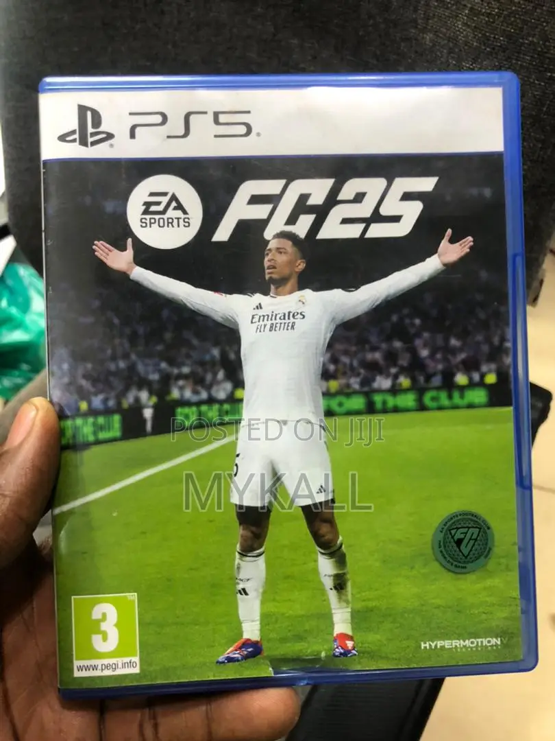 Playstation 5 Fc25