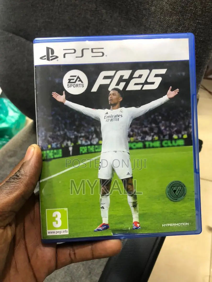 Playstation 5 Fc25