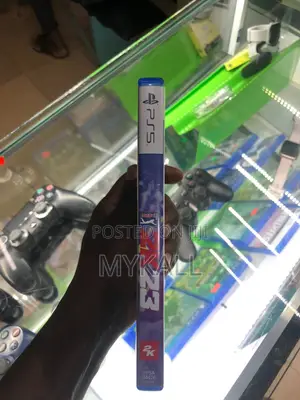 Playstation 5 Golf