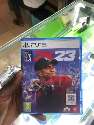 Playstation 5 Golf
