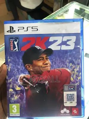 Playstation 5 Golf