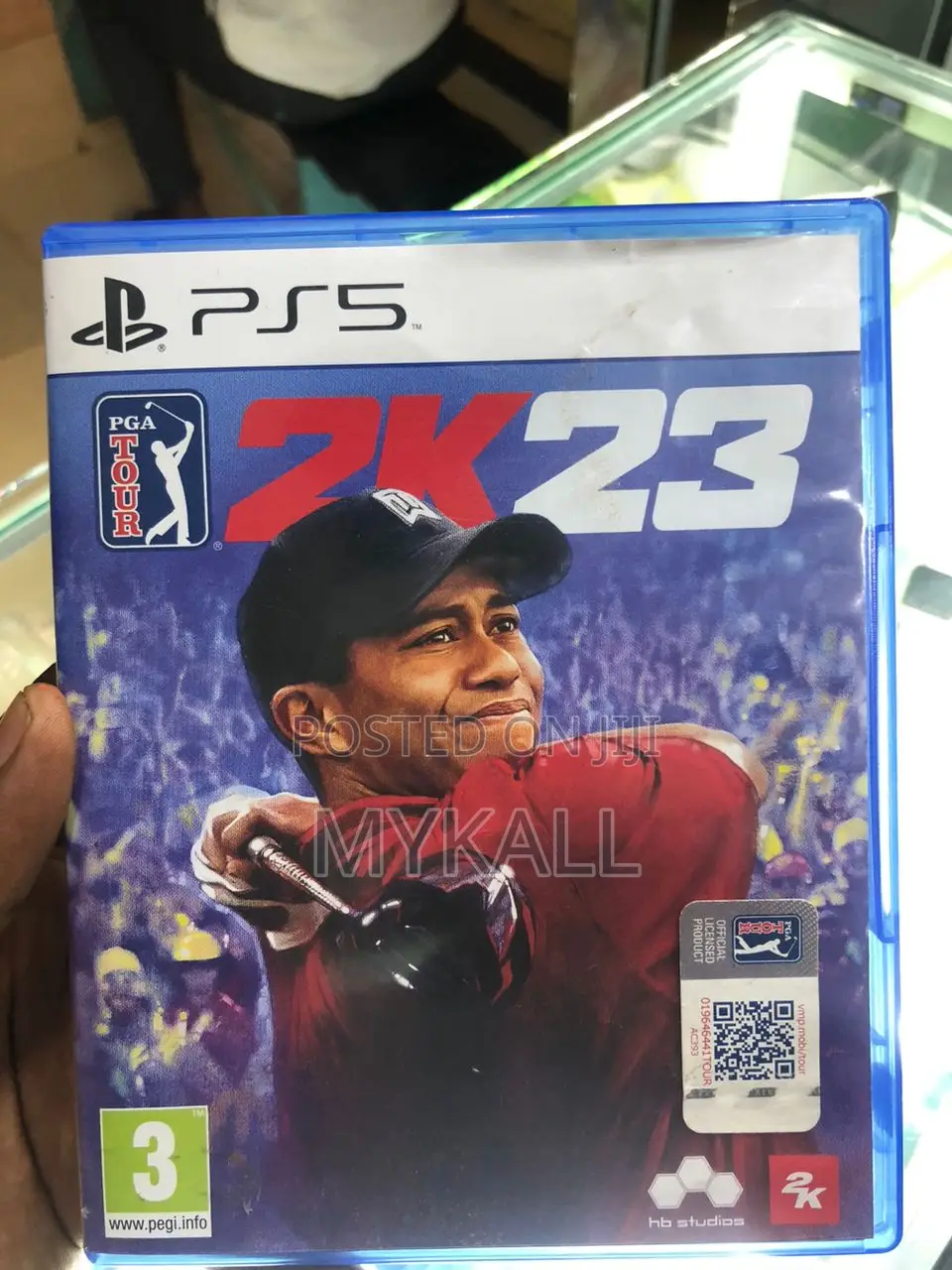 Playstation 5 Golf