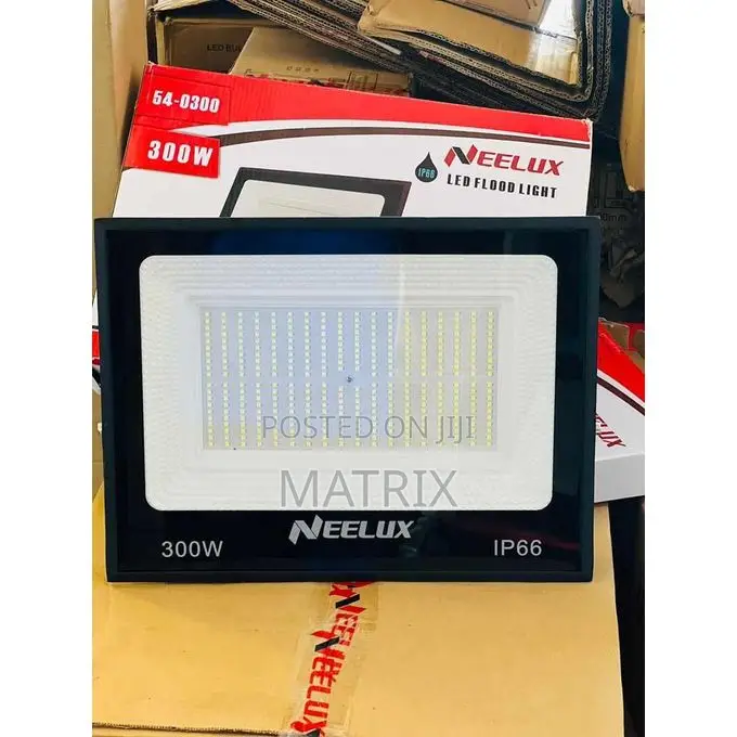 Neelux 300w Electricity Ac 300watts Ac Floodlight