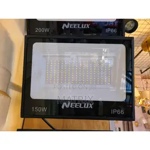 Neelux 150w Electricity Ac 150watts Floodlight
