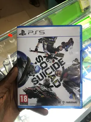 Ps5 Suicide Squared