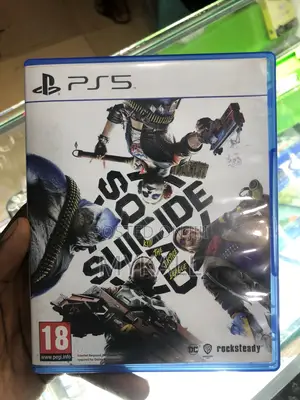 Ps5 Suicide Squared