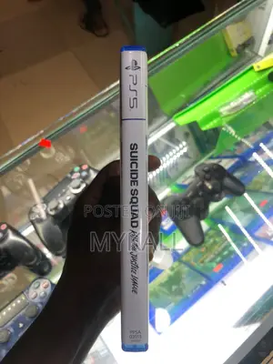 Ps5 Suicide Squared