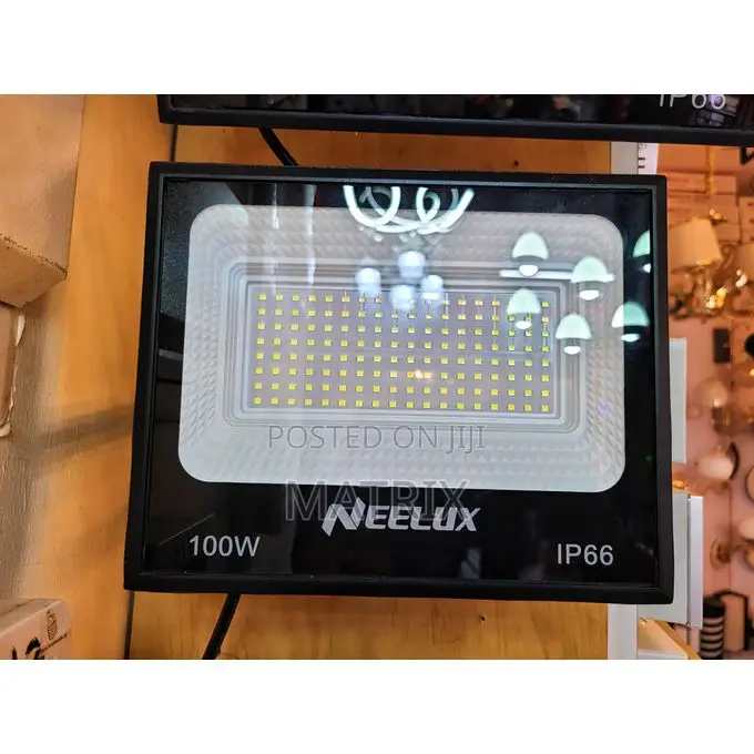 Neelux 100w Electricity Ac 100 Watts Ac Floodlight