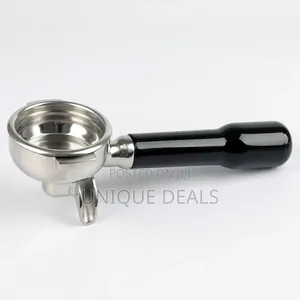 58mm Portafilter Double Spout
