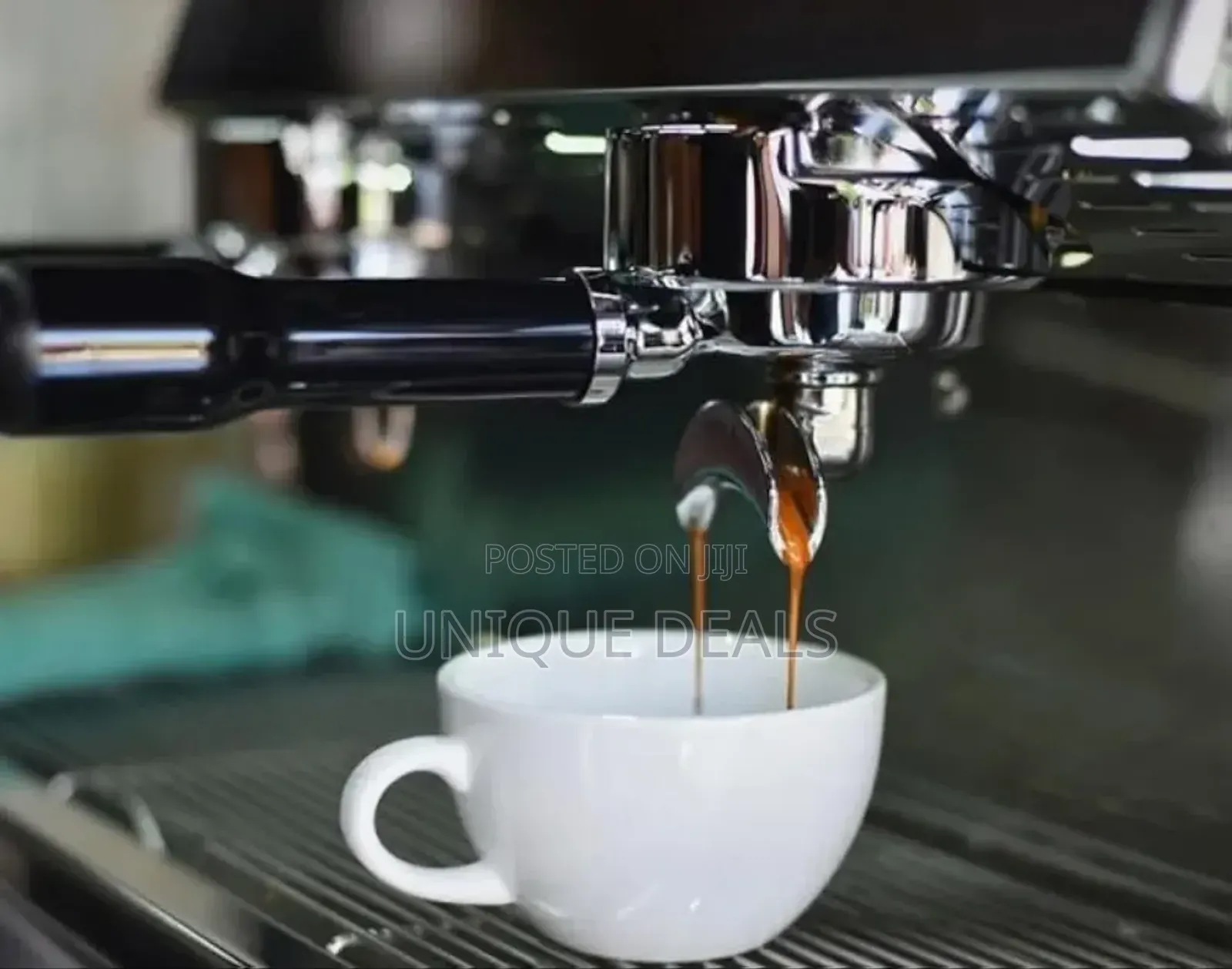 Espresso Machine Portafilter