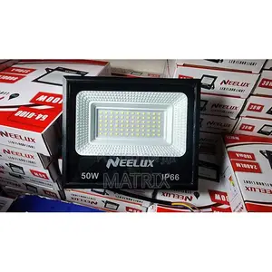 Neelux 50w Electricity Ac 50watts Floodlight