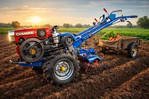 Changfa Walking Tractor (16hp)