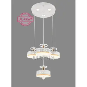 Neelux Led Chandelier 3in1