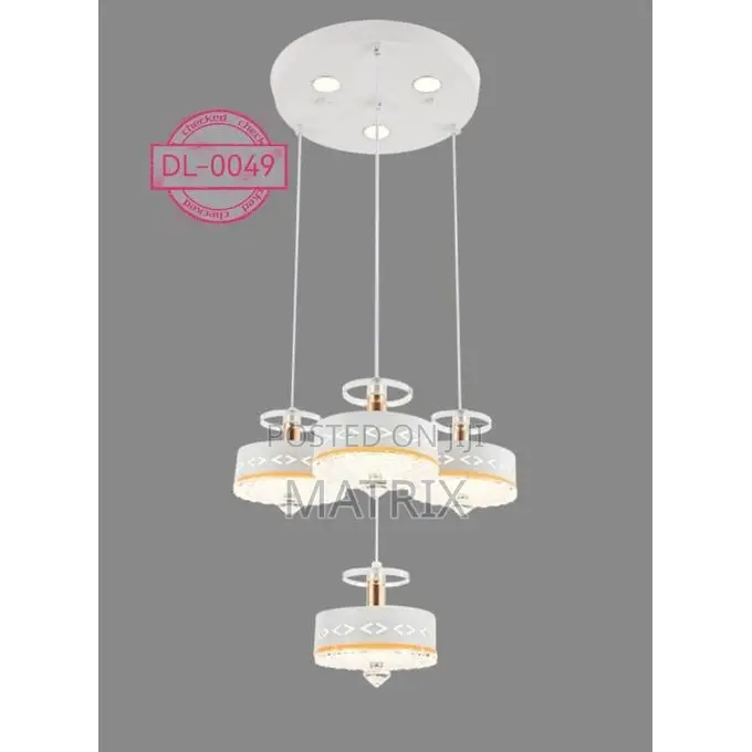 Neelux Led Chandelier 3in1