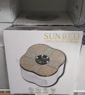 Uvled Nail Lamp 288w ~ Bt13