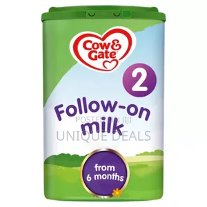 Cow Gate 2 Follow-on Baby Milk Powder (6-12m) - 800g