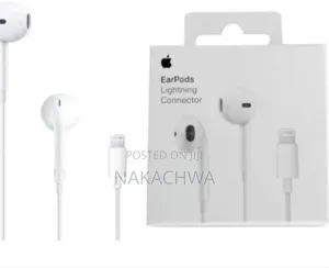 Apple Original iPhone Lighting Ear Phone