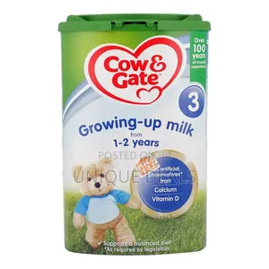 Baby Food Formula Milk
Cow Gate Stage 3 800g