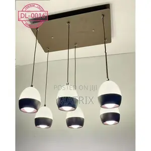 Neelux Led Chandelier 3in1