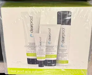 The Mary Kay Clear-Proof Acne System, for Clogged Pores and Bacteria.