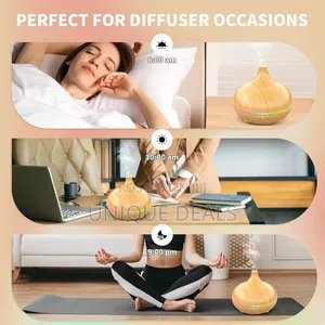 Aroma Diffuser for Essential Oil Large Room