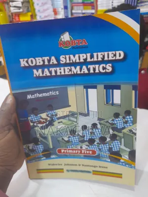 Kofta Simplified Mathematics for P5