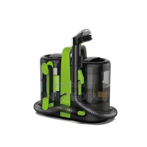 Highpower Motor Efficiency Washing Cleaning and Vacuum Carpet Cleaner