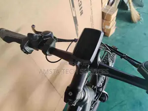 New Motorcycle 2026 Black