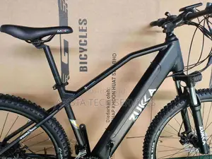 New Motorcycle 2026 Black