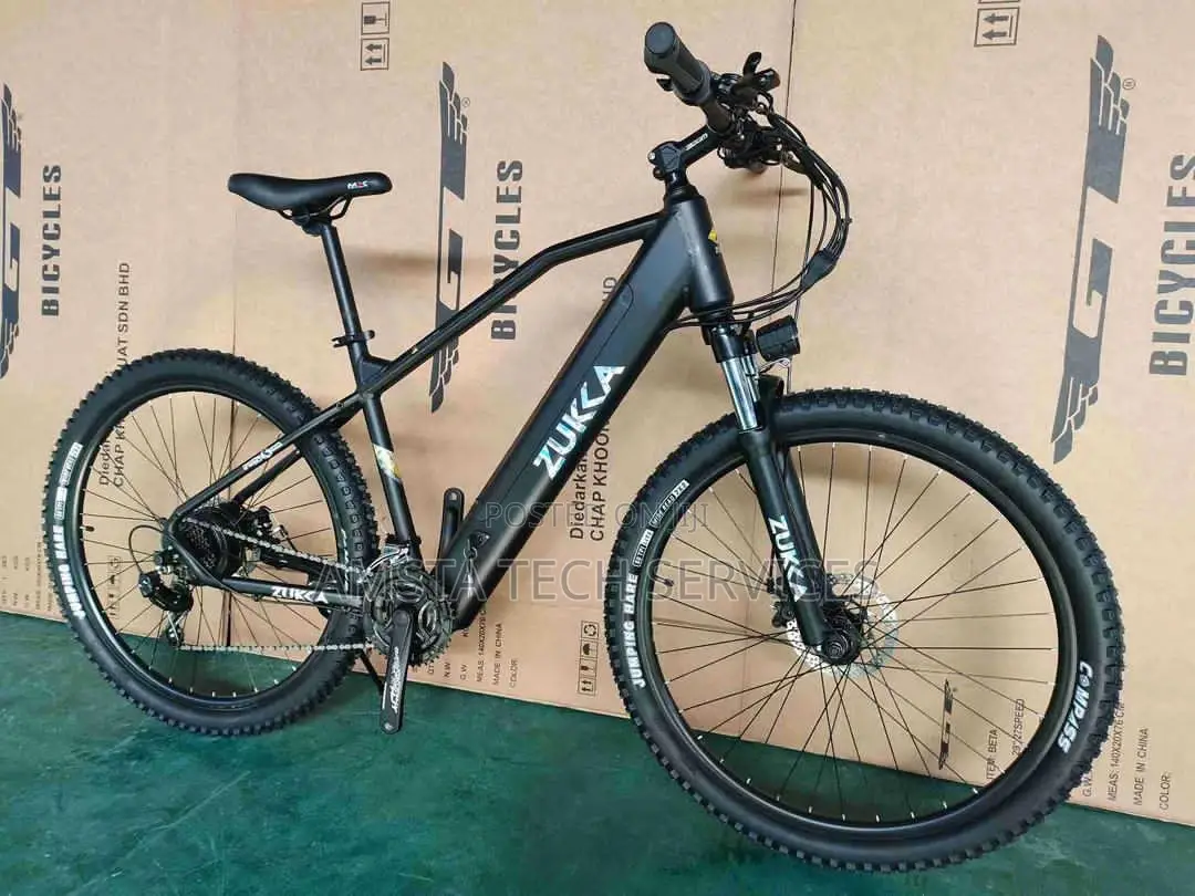 New Motorcycle 2026 Black