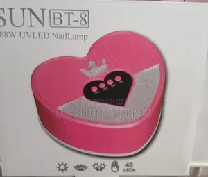 Uvled Nail Lamp ~ Bt8