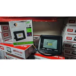 Ptl 10w Electricity 10 Watts Ac Floodlight