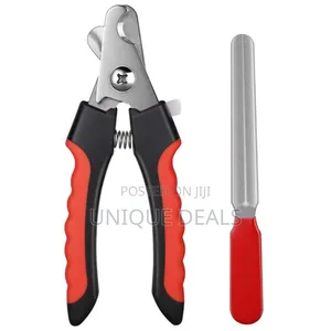 Nail Clippers for Dogs, Professional Pet Nail Clippers