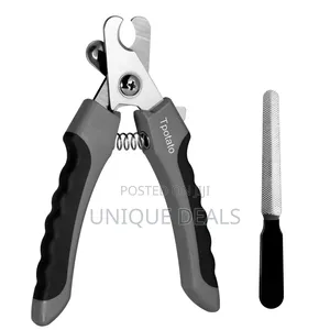 Nail Clippers for Dogs, Professional Pet Nail Clippers