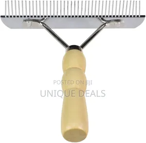 Undercoat Rake for Dogs,Pet Comb,Dog Comb